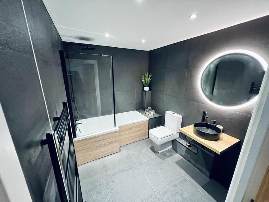 Apartament 2 Bed Harbourside Penthouse With Hot Tub & Stunning Roof Terrace Weymouth Zewnętrze zdjęcie