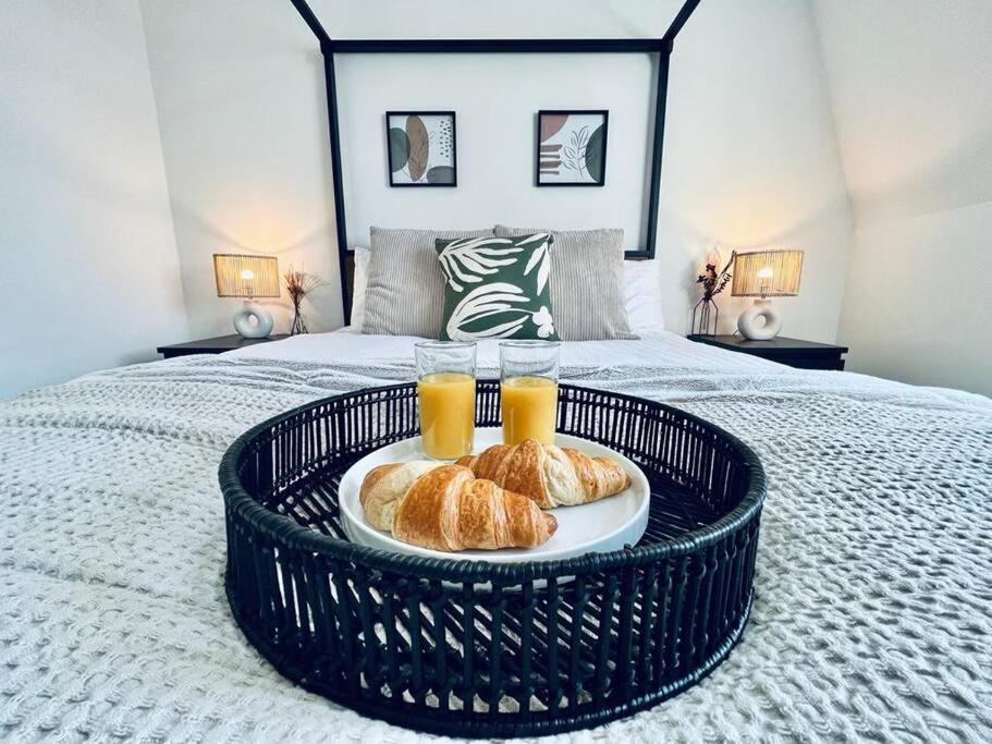 Apartament 2 Bed Harbourside Penthouse With Hot Tub & Stunning Roof Terrace Weymouth Zewnętrze zdjęcie